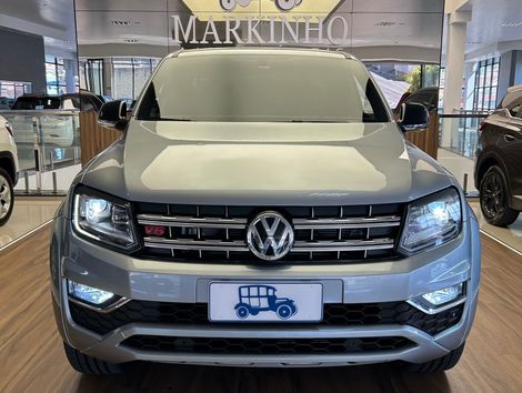 VolksWagen AMAROK Extreme CD 3.0 4x4 TB Dies. Aut.