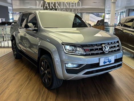 VolksWagen AMAROK Extreme CD 3.0 4x4 TB Dies. Aut.