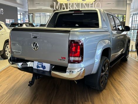 VolksWagen AMAROK Extreme CD 3.0 4x4 TB Dies. Aut.