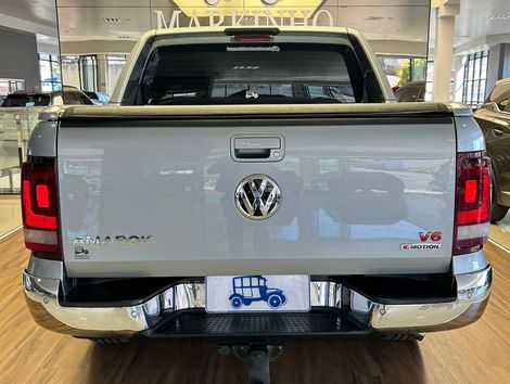 VolksWagen AMAROK Extreme CD 3.0 4x4 TB Dies. Aut.
