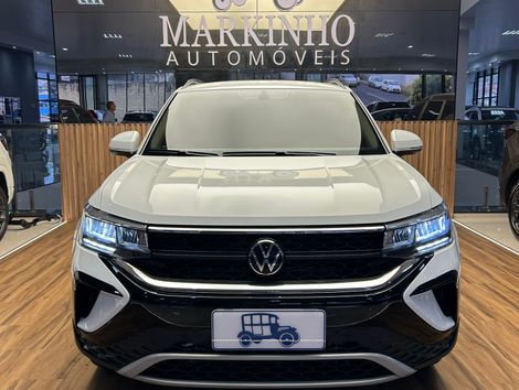 VolksWagen TAOS Comfortline 1.4 250 TSI Flex Aut.