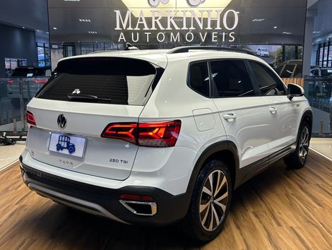VolksWagen TAOS Comfortline 1.4 250 TSI Flex Aut.