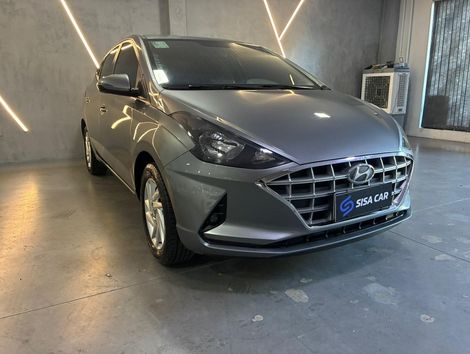 Hyundai HB20S Evolution 1.0 Flex 12V Mec.