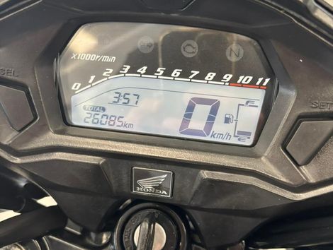 HONDA CG 160 FAN Flex