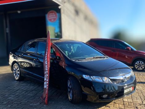 Honda Civic Sed. LXL/LXL SE 1.8 Flex 16V Mec.