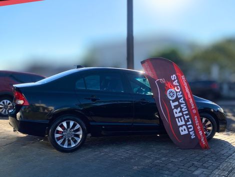 Honda Civic Sed. LXL/LXL SE 1.8 Flex 16V Mec.