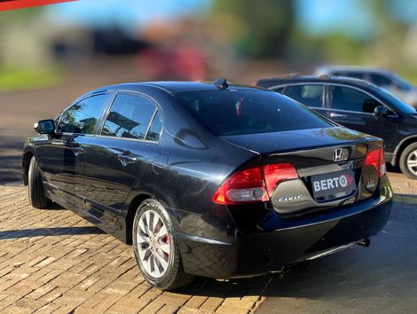 Honda Civic Sed. LXL/LXL SE 1.8 Flex 16V Mec.