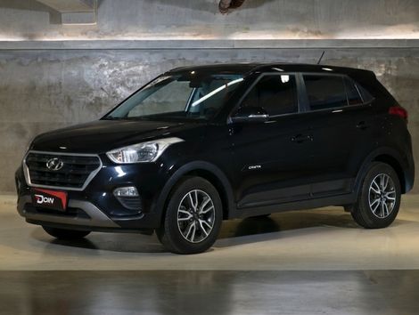 Hyundai Creta Attitude 1.6 16V Flex Aut.