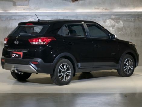 Hyundai Creta Attitude 1.6 16V Flex Aut.