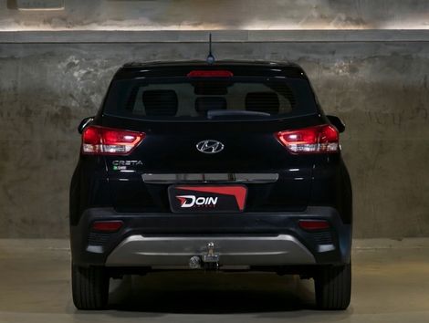 Hyundai Creta Attitude 1.6 16V Flex Aut.