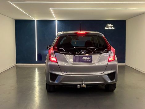 Honda Fit EX/S 1.5 Flex/Flexone 16V 5p Aut.