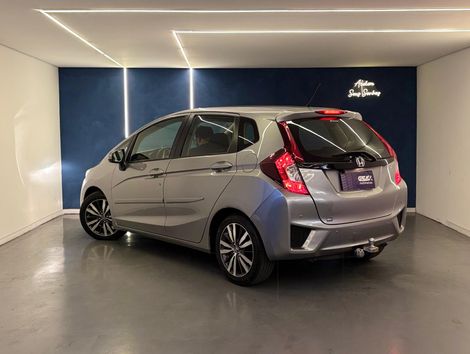 Honda Fit EX/S 1.5 Flex/Flexone 16V 5p Aut.