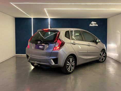 Honda Fit EX/S 1.5 Flex/Flexone 16V 5p Aut.