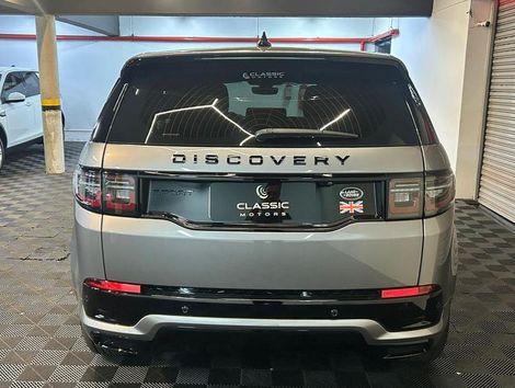 Land Rover Discovery Sport SE 2.0 4x4 Aut./Flex