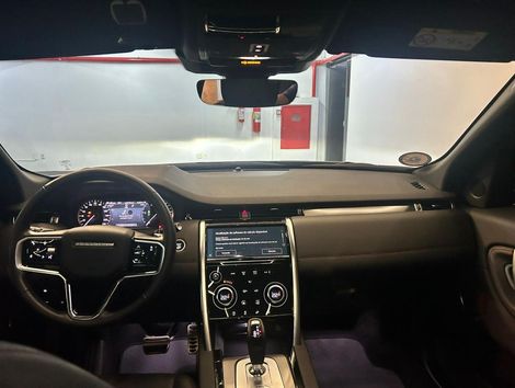 Land Rover Discovery Sport SE 2.0 4x4 Aut./Flex