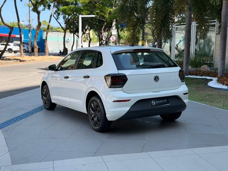 VolksWagen Polo Track 1.0 Flex 12V 5p