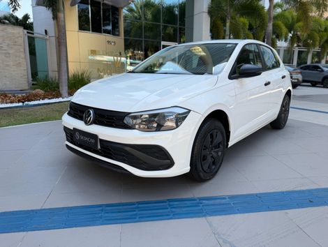 VolksWagen Polo Track 1.0 Flex 12V 5p
