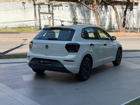 VolksWagen Polo Track 1.0 Flex 12V 5p
