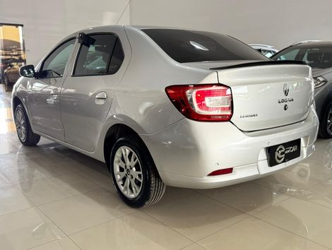 Renault LOGAN Zen Flex 1.6 16V 4p Mec.
