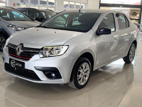 Renault LOGAN Zen Flex 1.6 16V 4p Mec.