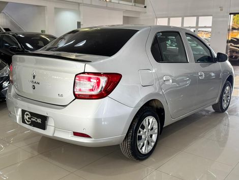 Renault LOGAN Zen Flex 1.6 16V 4p Mec.