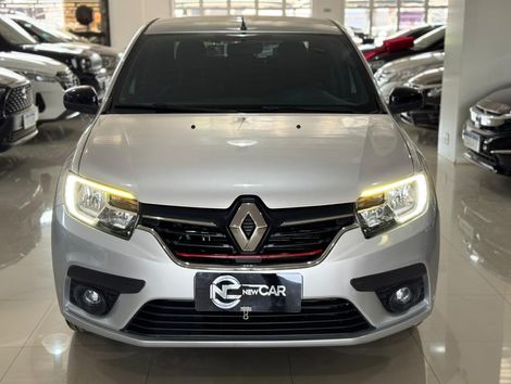 Renault LOGAN Zen Flex 1.6 16V 4p Mec.