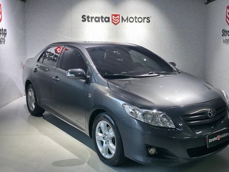Toyota Corolla XEi 2.0 Flex 16V Aut.
