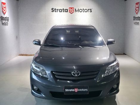 Toyota Corolla XEi 2.0 Flex 16V Aut.