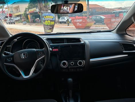 Honda WR-V EXL 1.5 Flexone 16V 5p Aut.