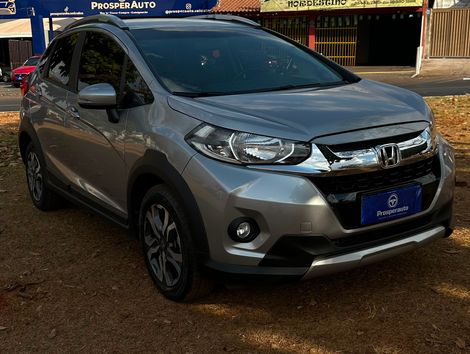 Honda WR-V EXL 1.5 Flexone 16V 5p Aut.