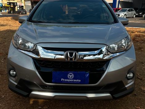 Honda WR-V EXL 1.5 Flexone 16V 5p Aut.
