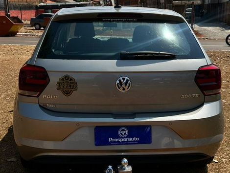 VolksWagen Polo Comfort. 200 TSI 1.0 Flex 12V Aut.