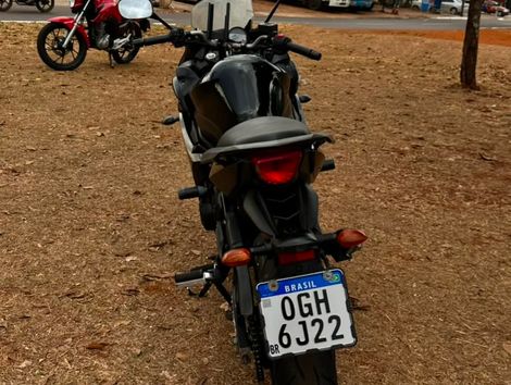 YAMAHA XJ6 F