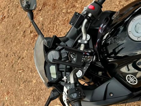 YAMAHA XJ6 F