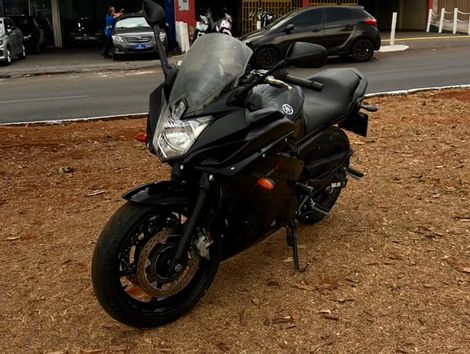 YAMAHA XJ6 F