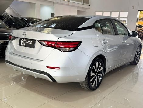Nissan Sentra Exclusive 2.0 16V Aut.