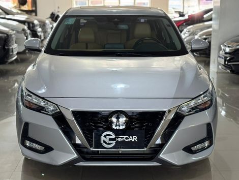 Nissan Sentra Exclusive 2.0 16V Aut.