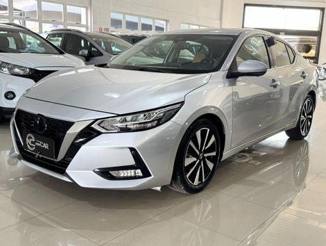 Nissan Sentra Exclusive 2.0 16V Aut.