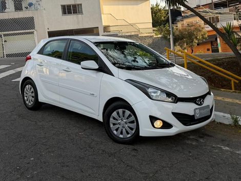 Hyundai HB20 C.Style/C.Plus 1.6 Flex 16V Aut.