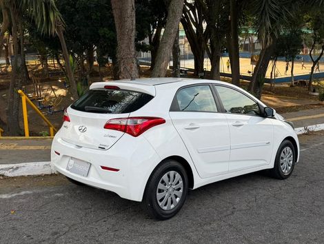 Hyundai HB20 C.Style/C.Plus 1.6 Flex 16V Aut.