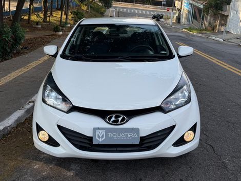 Hyundai HB20 C.Style/C.Plus 1.6 Flex 16V Aut.