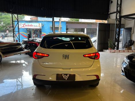 Fiat ARGO 1.0 6V Flex