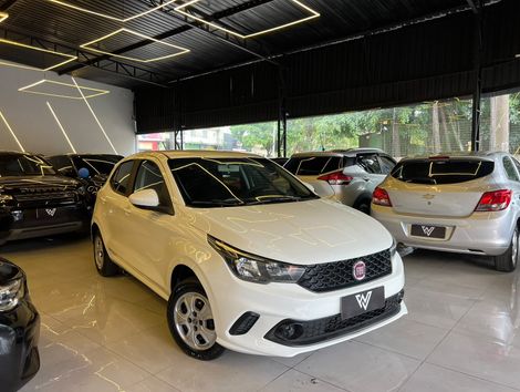 Fiat ARGO 1.0 6V Flex