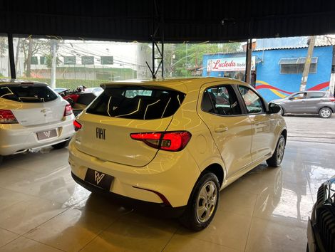 Fiat ARGO 1.0 6V Flex