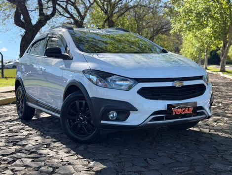 Chevrolet ONIX HATCH ACTIV 1.4 8V Flex 5p Mec.