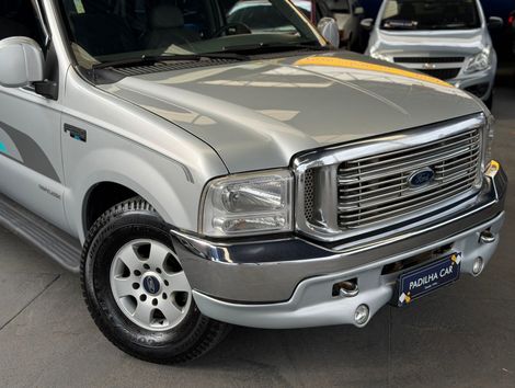 Ford F-250 Tropical 4.2 CE / CD Diesel TB