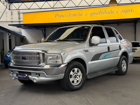 Ford F-250 Tropical 4.2 CE / CD Diesel TB