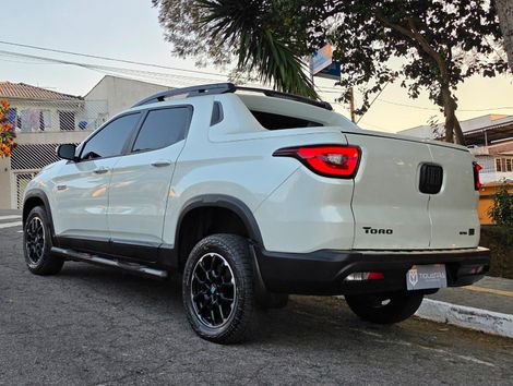 Fiat Toro Ultra 2.0 16V 4x4 TB Diesel Aut.