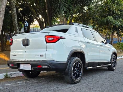Fiat Toro Ultra 2.0 16V 4x4 TB Diesel Aut.