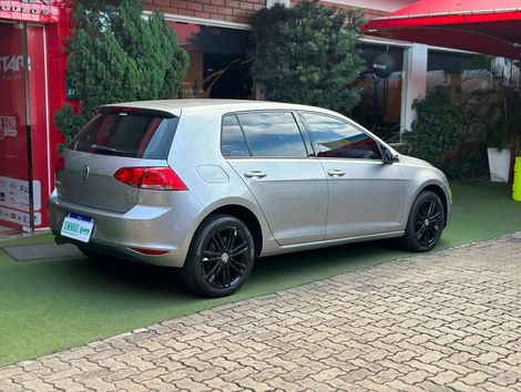 VolksWagen Golf Comfortline 1.0 TSI Total Flex Mec.